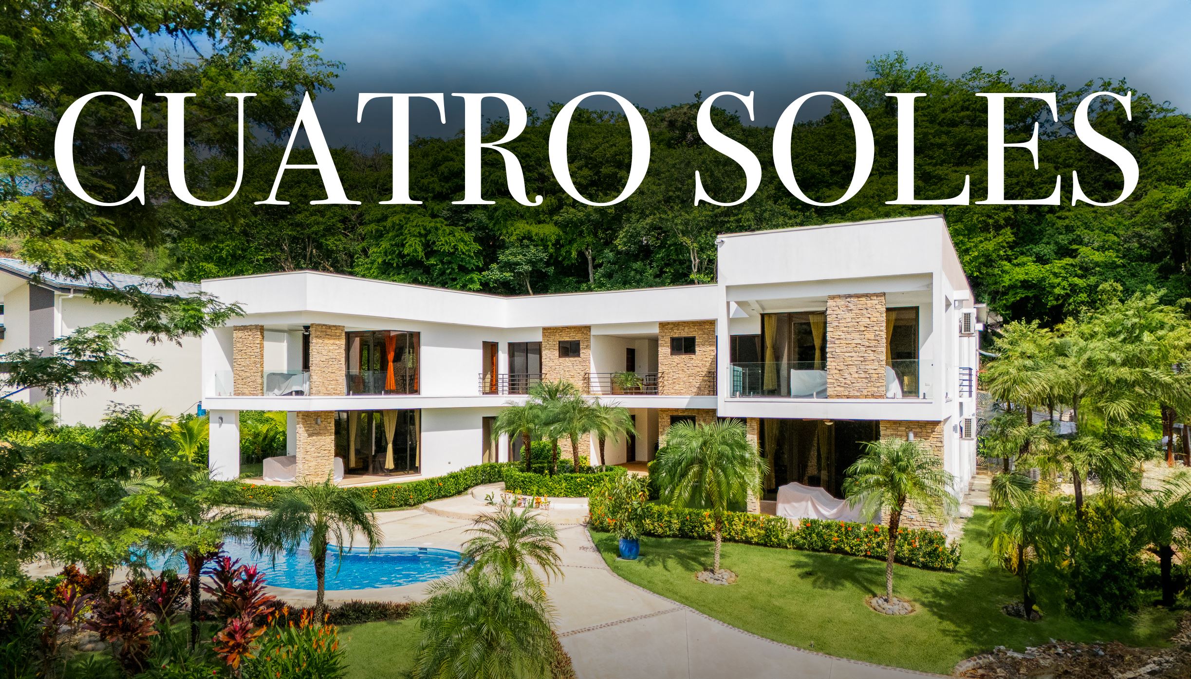  Luxurious 4-Unit Condominium in Esteemed Coco Bay Residency